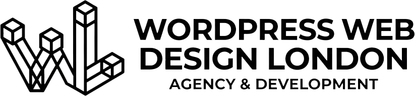 London WordPress Web Design And Development Agency Logo